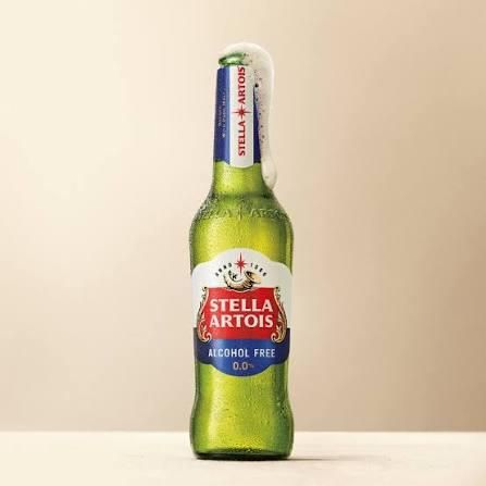Wholesale Stella Artois 0.0 Non-Alcoholic Belgian Lager Beer – Premium Bulk Supply for Distributors & Retailers - Image 3