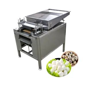 Professional Factory Quail Egg Shell Peeler Boiled Egg Sheller - Image 5