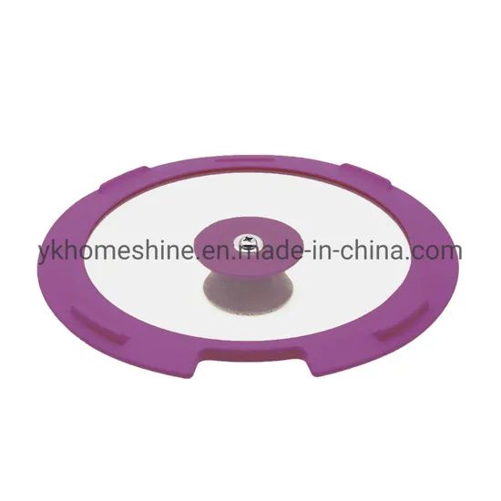 Tempered Pan Cover Pot Cookware Parts - Image 4