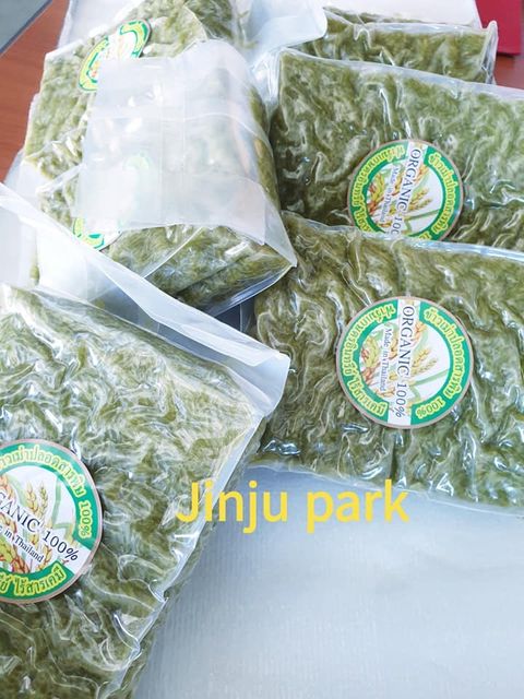 Ready to Ship Export Grade Organic Green Rice 100% Original from Thailand (Khao Mao) Wholesale - Image 2
