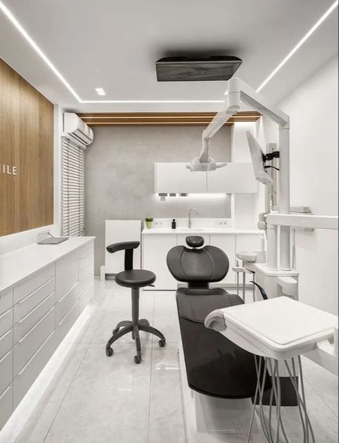 Clinic Interior Designing Services - Image 11
