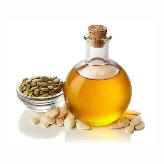 100% Natural Organic Pumpkin Seed Oil Cold Pressed Virgin Pumpkin Seeds Oil in Bulk Price - Image 3