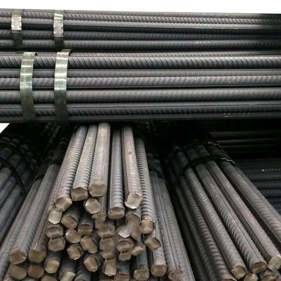 ASTM A615 Grade60 Deformed Steel Rebar Price Per Ton MOQ 1 Ton Length 12m Origin China Customize OEM Standard ASTM Tolerance - Image 1