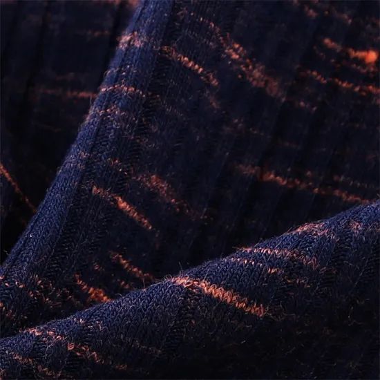 Yigao Textile Hot Selling 30s Rayon Polyester Rib Knit Fabric Garment Fabric - Image 5