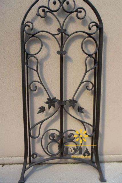Wrought Iron Decorative Handicrafts Material Wrought Iron Craftsmanship Handcrafted Durability High Durability Country of Origin Made in - Image 9