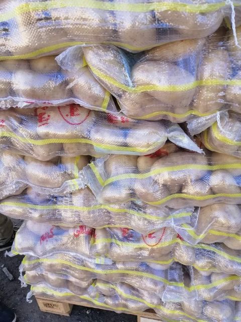Potatoes🥔🥔 Grade 1 Form Egypt Flavor Earthy Texture Smooth Chemical Free Yes Shelf Life Maximum Quality Control Strict Farming Practice Sustainable - Image 3