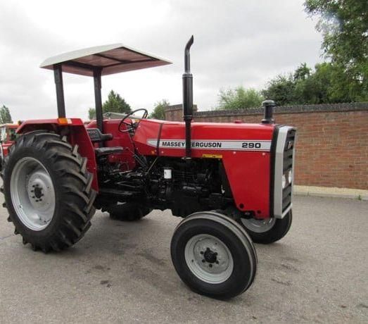 Massey Ferguson 290/Massey Ferguson 290 Tractor / Used Agricultural Tractors Massey Ferguson – product photo 2, product detail gallery