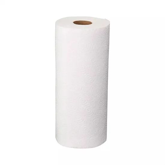 Ultra-Absorbent Disposable Kitchen Towels for Quick Mess Cleanup 2ply - Image 3