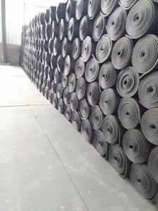 Rock Wool Insulation Panel Color Yellow Diameter 4miu Trademark Fanyang Surface Treatment No Origin Shaanxi, China Refractoriness - Image 4