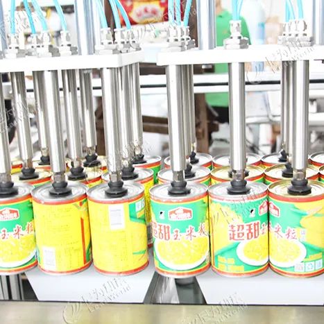 Automatic Packing Machine Case Carton Packer for Tin Auto Packaging Machine - Image 3