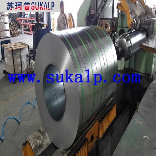 SPHC Hot Rolled Steel Strips - Image 3