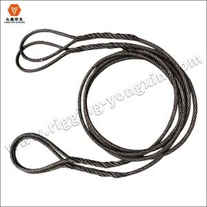 Good Quality Factory Directly Stainless Steel Wire Rope Sling - Image 5