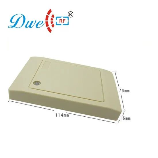 12V Access Control Card Readers None Keypad Contactless Waterproof Outdoor - Image 3