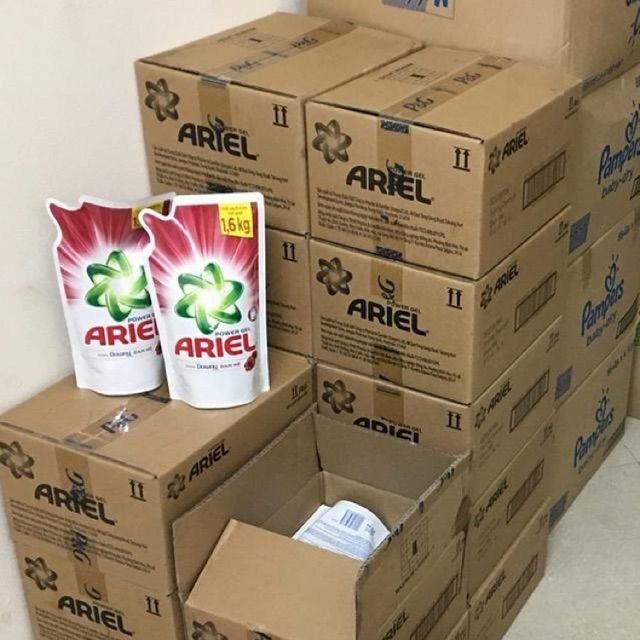 Ariel Detergent Laundry Liquid Buy Today with Fast Delivery Wholesale Supply for Distributors Retailers and Cleaning - Image 1