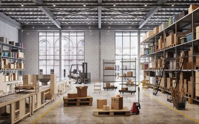 Factory Interior Designing Service Service Mode Offline Features Cost Effective Mode of Service Offline Payment Mode - Image 3