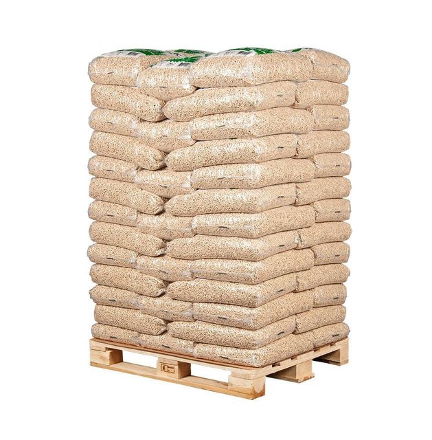 High Quality Pine & Fir Wood Pellets 6mm (Wood Pellets in 15kg Bags) Available For Sale At Low Price - Image 4