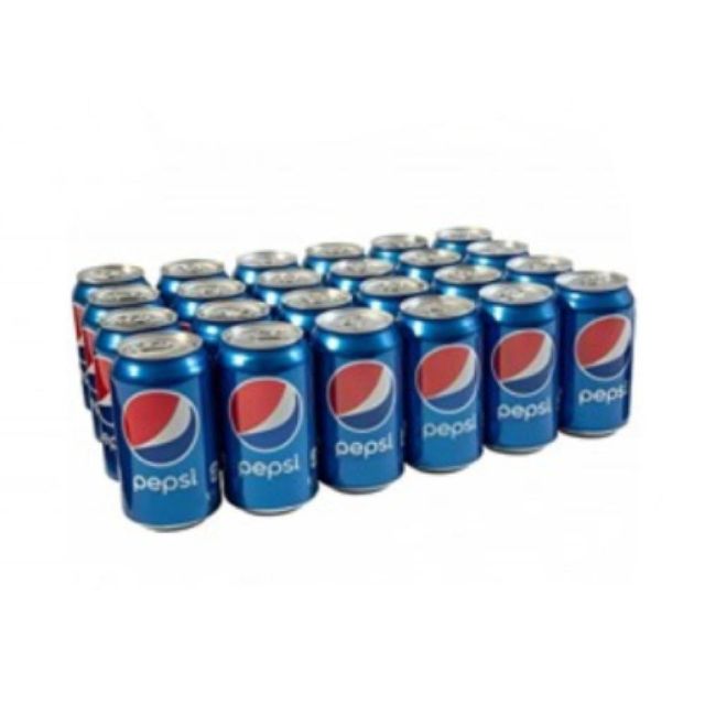Classic Pepsi 24x320ml Cans Original Cola Flavor Soft Drink Carbonated Beverage Ideal For Party Events Retail Shop And Food Service Use Pepsis Soft Drink Pepsis 320ml * 24 cans / Pepsis Cola 0.32l Can - Image 2