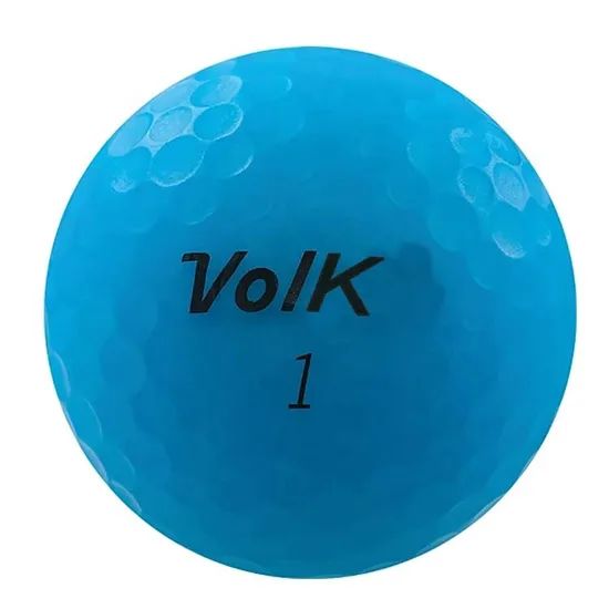Matte Colors Custom Logo 2PC Surlyn Golf Balls Cheap Factory Price - Image 5