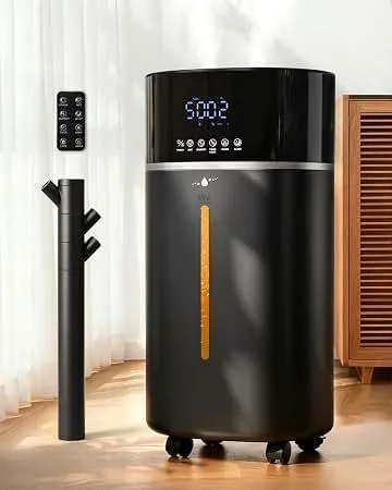 Levoit LV600S Smart Ultrasonic Humidifier, 6L Top Fill Warm & Cool Mist for wholesale supply worldwide - Image 2
