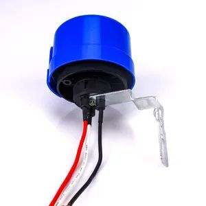 NEMA Light Controller Rotary Lock Type Street Control Switch American Standard IP65 - Image 4