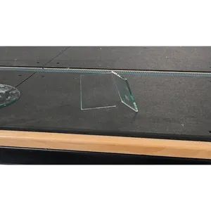 High-Speed Electronic Display Glass Cutter with CCD Vision - Image 1