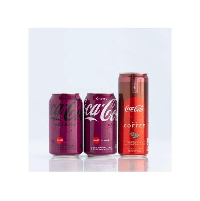 High Quality Fizzy Cola Beverage Bottles For Sale With Competitive Price - Image 2