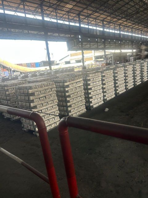 HMS 1 & 2, Used rails, Aluminum scraps like 6063, UBC, Aluminum ingots etc. etc. - Image 1