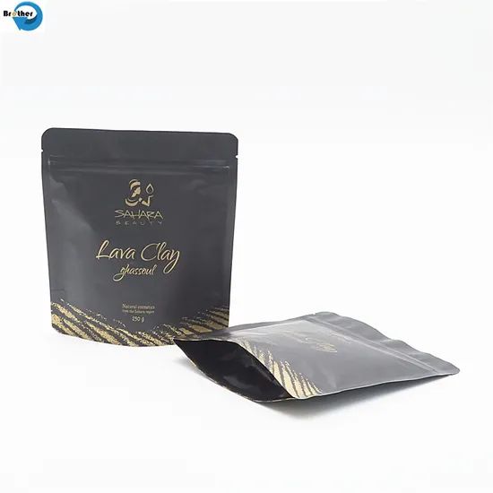 Stand up Customized Printing Liquid Soap Packaging Side Gusset Pouch - Image 5