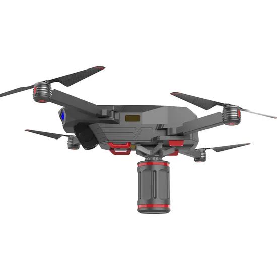 Micro Law Enforcement Reconnaissance Drone - Image 6