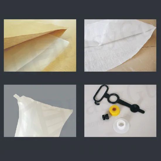 Pallet Protection Logistics Packaging Kraft Dunnage Air Bag Origin China Certificate SGS Trademark EASYGU Model NO. - Image 6