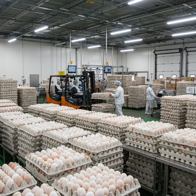 Organic Fresh Table Eggs Farm Fresh Premium Table Eggs Packed With Nutrients And Natural Goodness For Baking - Image 4
