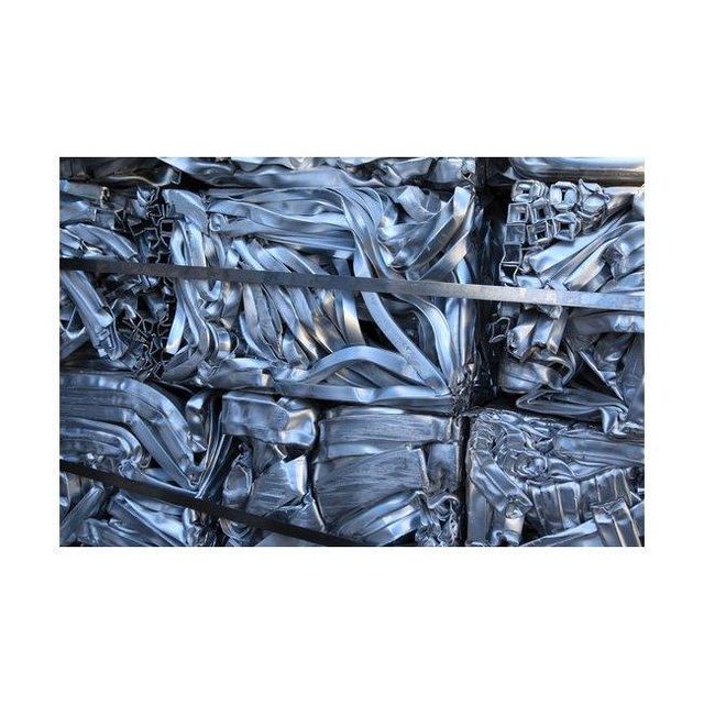 High-quality aluminum scrap available in bulk at competitive wholesale price - Image 1