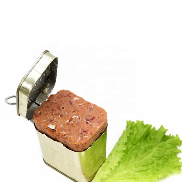 halal canned corned beef High Quality Type Beef Style Canned Brand Name KUNYU/OEM Place of Origin China Packaging Can - Image 2