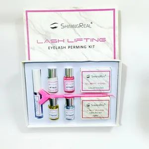 Private Label Perm Lash Lift Kit for Eyelash Wave Lift Set - Image 6