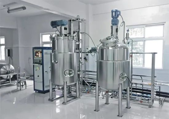 Laboratory Stainless Steel Plant Cell Reactor Automatic Sterilization ...