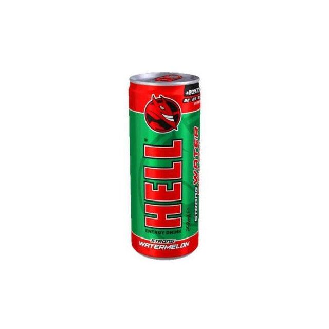 Hell Energy Drink 250ml available for wholesale export in original packaging 250ml Hell Energy Drink - Image 4