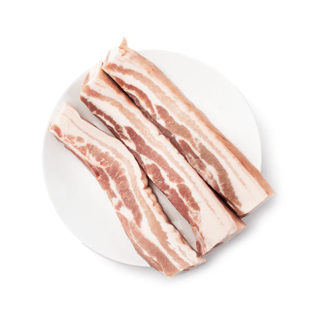 Food Grade Frozen Pork Belly Rind - Wholesale Supply - Perfect for Restaurants, Catering, and Food Service - Image 4