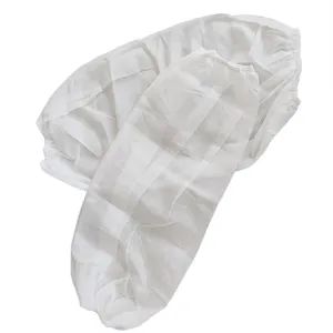 Economical Machine Made PP Sleeve Covers Size 40*22cm Origin China Trademark OEM Folded Folded Model NO. 1302 HS Code - Image 4