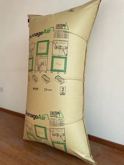 80X120cm Inflatable Shipping Air Bags for Safe Logistics - Image 5