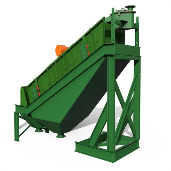High Frequency Circular Vibrating Fine Screen Rotary Vibrating Screen Shaker - Image 4