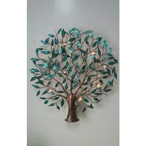 Wrought Iron Decorative Tree Lights Quantity Per Box 1 Piece Packaging Type Corrugated - Image 1