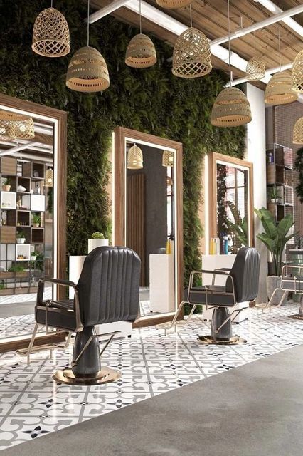Salon Interior Designing Service - Image 2