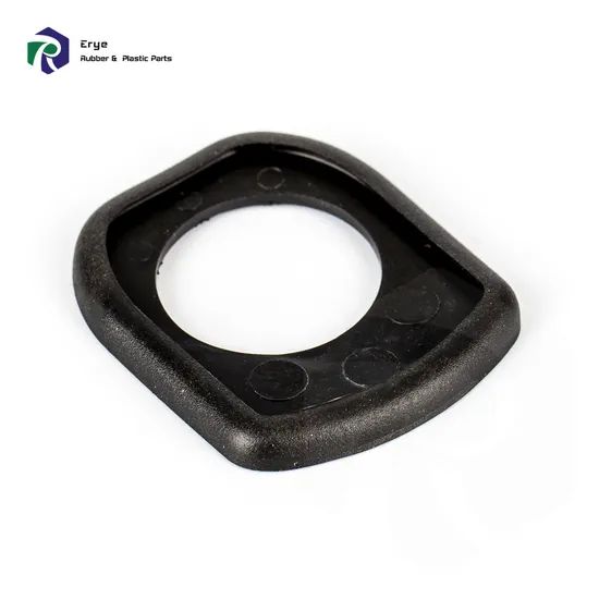 OEM Custom Silicone Moulding Rubber Parts Rubber Seal Ring Products for Machinery - Image 4