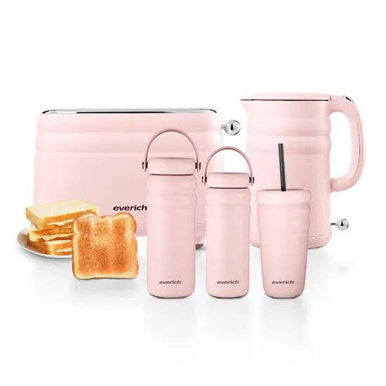 Customization Support ODM Electric Kettle Bread Toaster Tumbler Series - Image 6