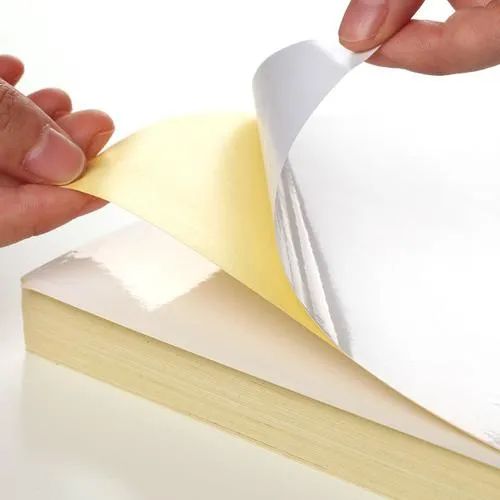 Fast Delivery Self Adhesive Paper Stickers Used on Printing Direct Thermal Paper - Image 4