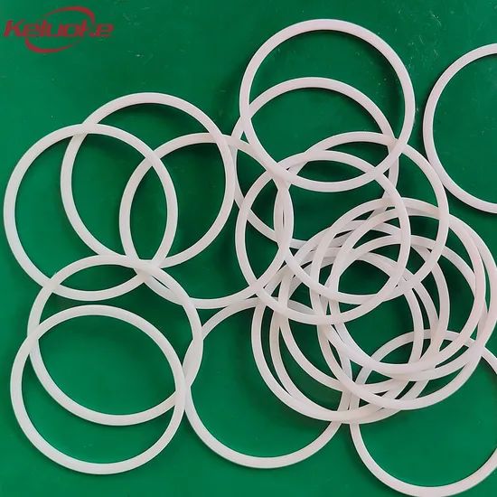 Durable PTFE Back up Ring Seal for Hydraulic Oil Systems - Image 1