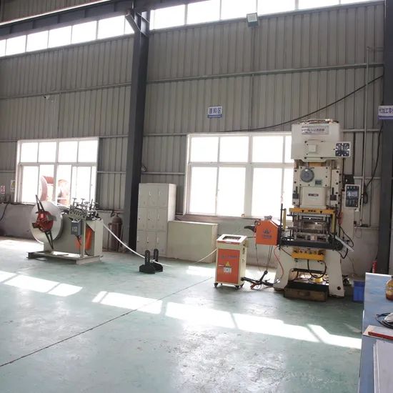 Metal Process Automation Punch Press Industrial Robot Condition New Origin Qingdao Trademark YITUO Warranty One Year HS Code - Image 6