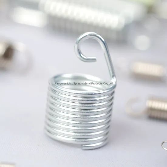 Professional Spring Factory Support Various Custom-Made Extension Spring - Image 1