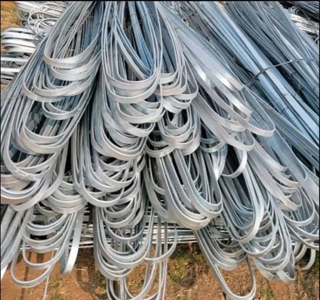 GI Earthing Strips Width 30 mm Color Silver Length 25 meter Finishing Polished Usage/Application Industrial Equipment Type Earthing Pit - Image 8