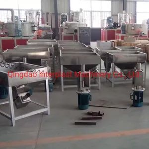 Lastic Rice Straw Board Machine PVC Foam Plate Making Machine - Image 5